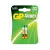 GP Battery GP25A LR61 Mini AAAA - batteria alcalino-manganese 1,5 V 2 pezzi