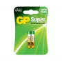 GP Battery GP25A LR61 Mini AAAA - batteria alcalino-manganese 1,5 V 2 pezzi