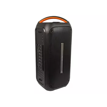 Speaker Bluetooth mono portatile BLOW 30-392# – batteria ricaricabile 6.000 mAh, 6,5 W RMS, Bluetooth 5.0, MicroSD, AUX, Micro-USB, 2 altoparlanti, nero