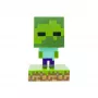 Lampada da tavolo Paladone Light Paladone Minecraft Zombie Light PP6592MCFV4 LED