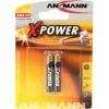 Batteria monouso Ansmann X-Power AAAA