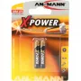 Batteria monouso Ansmann X-Power AAAA