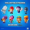 BRAWL STARS S1 FIGUREN – confezione da 8 DELUXE BOX VER.C