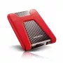 ADATA DashDrive Durable HD650 disco rigido esterno 1 TB 2,5 pollici USB 3.2 Gen 1 (3.1 Gen 1) rosso