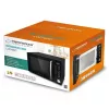 Microonde combinato ESPERANZA COCINERO 1200 W, 20 L, grill 900 W, display LED, da tavolo, nero