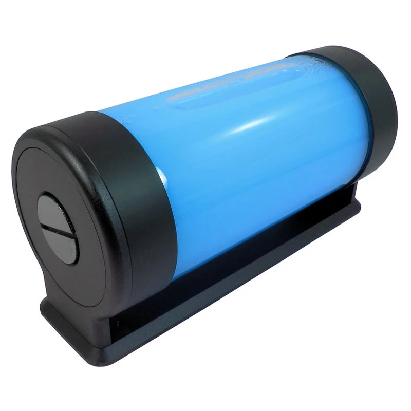 XSPC EC6 Liquido refrigerante, 1 litro - blu coprente, UV