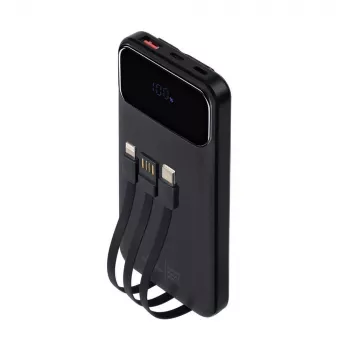 Power Bank USB 10000MAH/VA2211 nero Rivacase