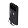 Power Bank USB 10000MAH/VA2211 nero Rivacase