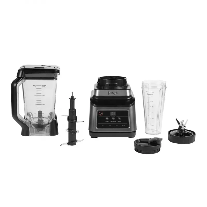 Ninja BN750EU frullatore 2-in-1 con Auto-iQ