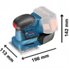 Bosch GSS 18V-10 Professional levigatrice orbitale a batteria