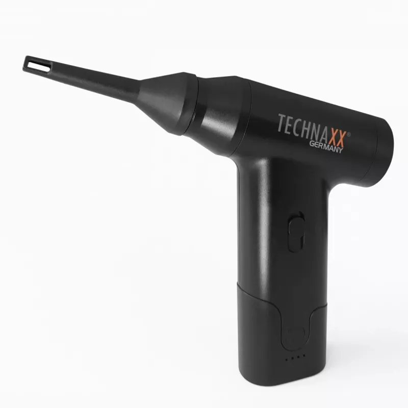 Ventilatore Technaxx TX-293 160 W nero ABS 130000 RPM USB