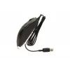 A4Tech OP-620D mouse USB Type-A ottico 1200 DPI ambidestro