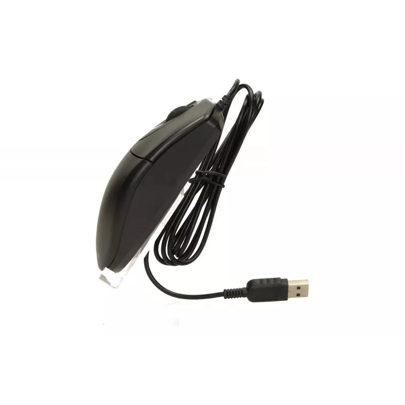 A4Tech OP-620D mouse USB Type-A ottico 1200 DPI ambidestro