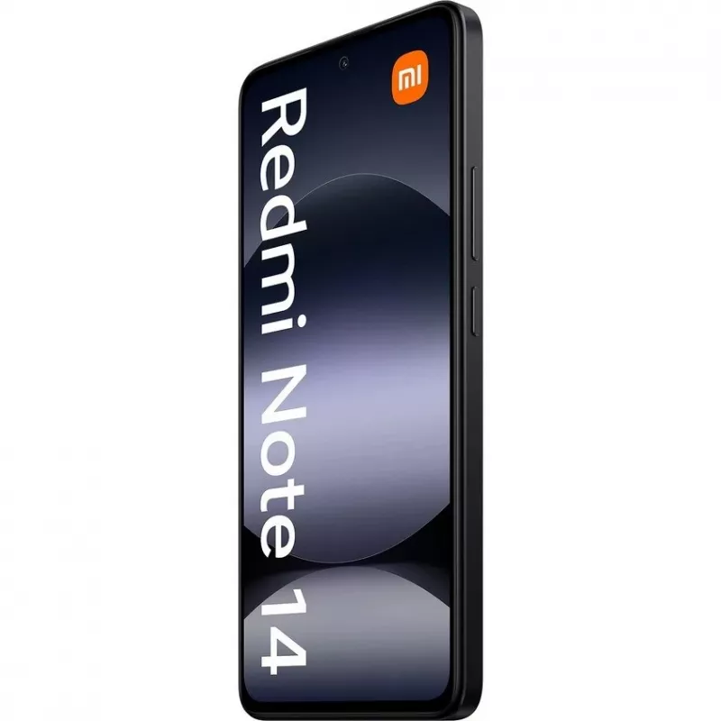 Xiaomi Redmi Note 14 16,9 cm (6,67) Hybrid Dual SIM 4G USB Type-C 8 GB 256 GB 5500 mAh nero