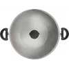 Padella Wok Ballarini Ferrara FERR8KD.36D 36 cm, rivestimento in granito, due manici e coperchio