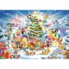 Puzzle Disneys Weihnachten (1000 pezzi)