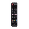 Telecomando SAVIO RC-07 per TV Samsung, IR wireless, nero, a pulsanti