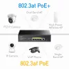 Switch di rete Cudy GS1005PTS1 Gigabit Ethernet (10/100/1000) Power over Ethernet (PoE) nero