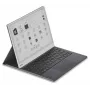 Custodia con tastiera per Onyx Boox Note Max e Tab X C — pellicola protettiva marrone con tastiera integrata