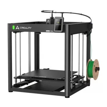 Stampante 3D Creality Ender-5 Max — volume di stampa 300×300×340 mm, alta precisione