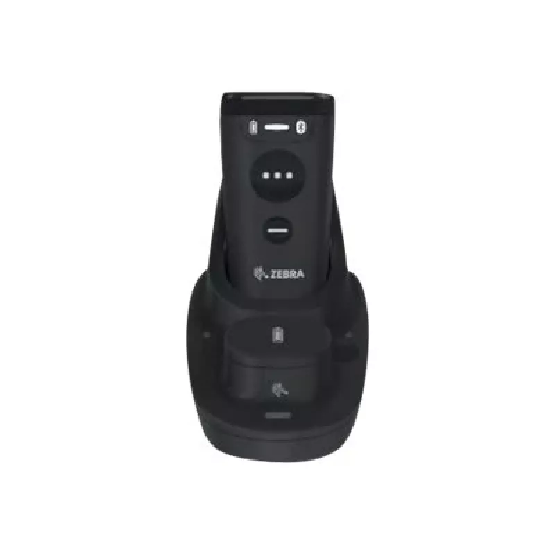 Zebra CR6080-SC100F4WW base di ricarica e comunicazione a slot singolo per CS6080