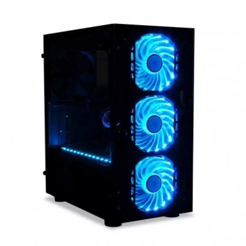 iBox PASSION V4 Mini Tower nero