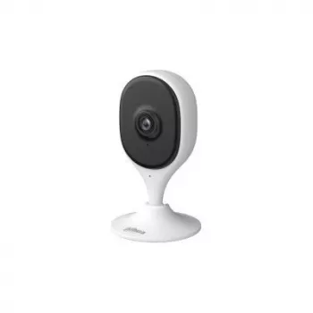 Telecamera di sicurezza IP DAHUA DH-C3A 3MP (2304×1296) Wi‑Fi indoor cubo, montaggio a tavolo/parete, visione notturna IR 10 m