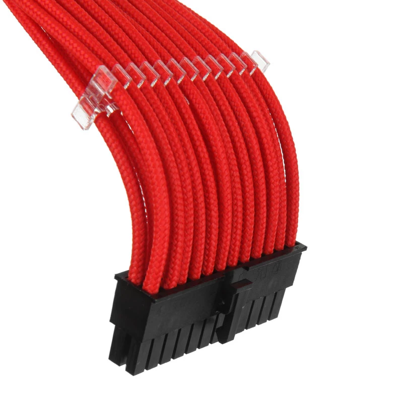 Cavo di alimentazione interno Phanteks PH-CB-CMBO_RD nero rosso