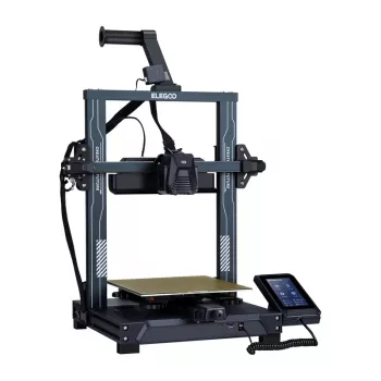 Stampante 3D Elegoo Neptune 4 Pro con doppio asse Z e driver passo-passo silenziosi