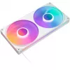 Ventola NZXT RF-U28HF-W1 140mm 2000 U/min 98.61 CFM bianco