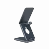 Caricabatterie wireless pieghevole CANYON OnCharge 309 15W 3in1 metallo