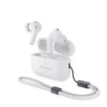 Headset wireless Vention Echo Lite E11 Plus — on-ear, bianco, modello NBVW0-PLUS