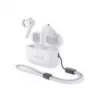 Headset wireless Vention Echo Lite E11 Plus — on-ear, bianco, modello NBVW0-PLUS