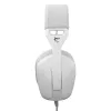 Cuffie White Shark GH-2443 Sparrow bianco