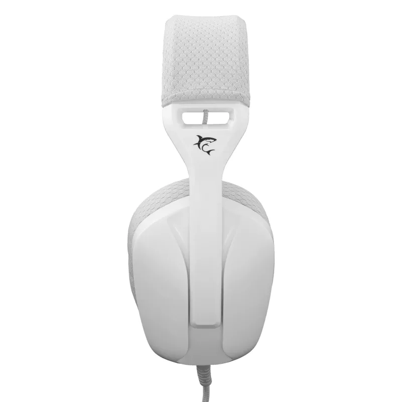 Cuffie White Shark GH-2443 Sparrow bianco