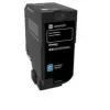 Cartuccia toner Lexmark 74C20CE 2500 pagine ciano