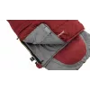 Sacco a pelo Outwell Contour Junior rettangolare poliestere 170 cm x 70 cm, rosso