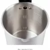 Clatronic 263729 0,5 L nero