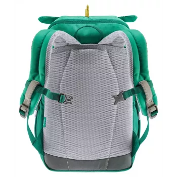 Zaino da tempo libero Deuter Kikki verde poliestere 600D