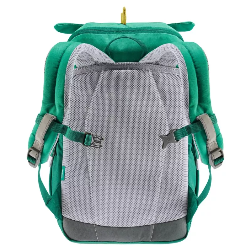 Zaino da tempo libero Deuter Kikki verde poliestere 600D