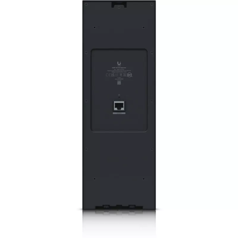 Ubiquiti G3 Intercom terminale citofonico per interni/esterni per la gestione delle richieste di accesso per edifici residenziali e commerciali con supporto touch-pass
