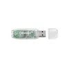 Chiavetta USB flash USB2 32GB/TRANSPARENT 3502480 INTENSO