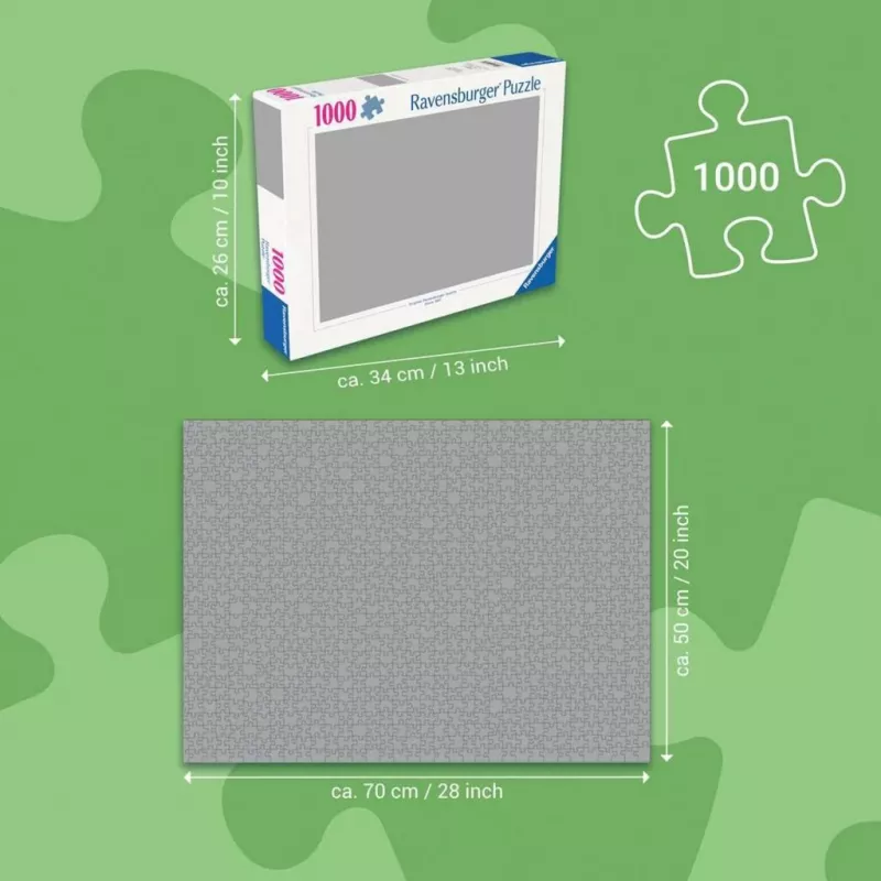 Puzzle 1000 pezzi Amsterdam
