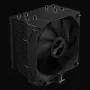 Ventola LC-Power LC-CC-120-B4 12 cm nero 600-2200 RPM cuscinetto fluidodinamico