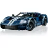 LEGO 42154 Technic 2022 Ford GT kit modello da costruire per adulti