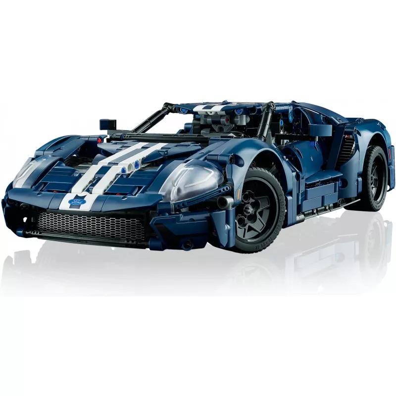 LEGO 42154 Technic 2022 Ford GT kit modello da costruire per adulti