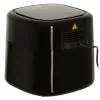 Adler AD 6318 friggitrice ad aria, 8 l, 2500 W, display LCD, 9 programmi, nera