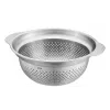 Colino GEFU PREMIO G-28131, 23 cm acciaio inox colino da cucina