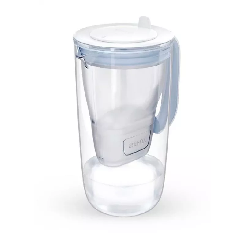 Brita Glass+3 caraffa filtrante Maxtra Pro Pure Performance
