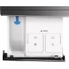 Lavasciuga Bosch WNC254ARSN 10,5 kg / 6 kg 1400 rpm grigio